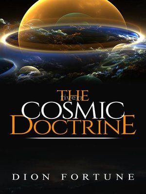 cover image of The Cosmic Doctrine